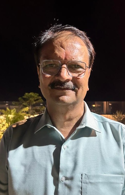 Anil Lalwani — Founder of Lalwani Properties Varanasi